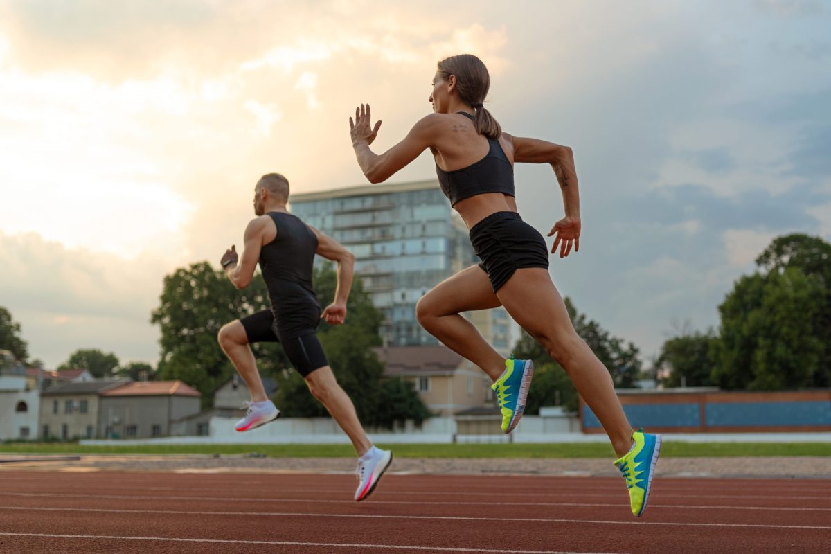 Peptide Therapy for Athletic Performance, Boise City